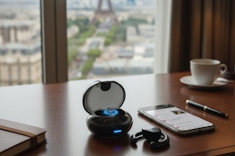 language translator earbuds