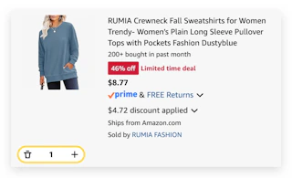 Crewneck Fall Sweatshirts