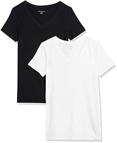 Amazon Essentials Women's Tee 2-Pack
