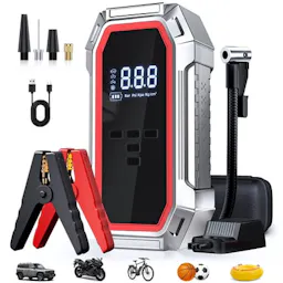 Portable Jump Starter
