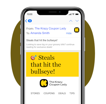 Email CTA Graphic