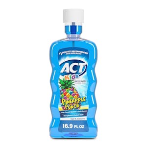 4 Act Kids Mouthwashes