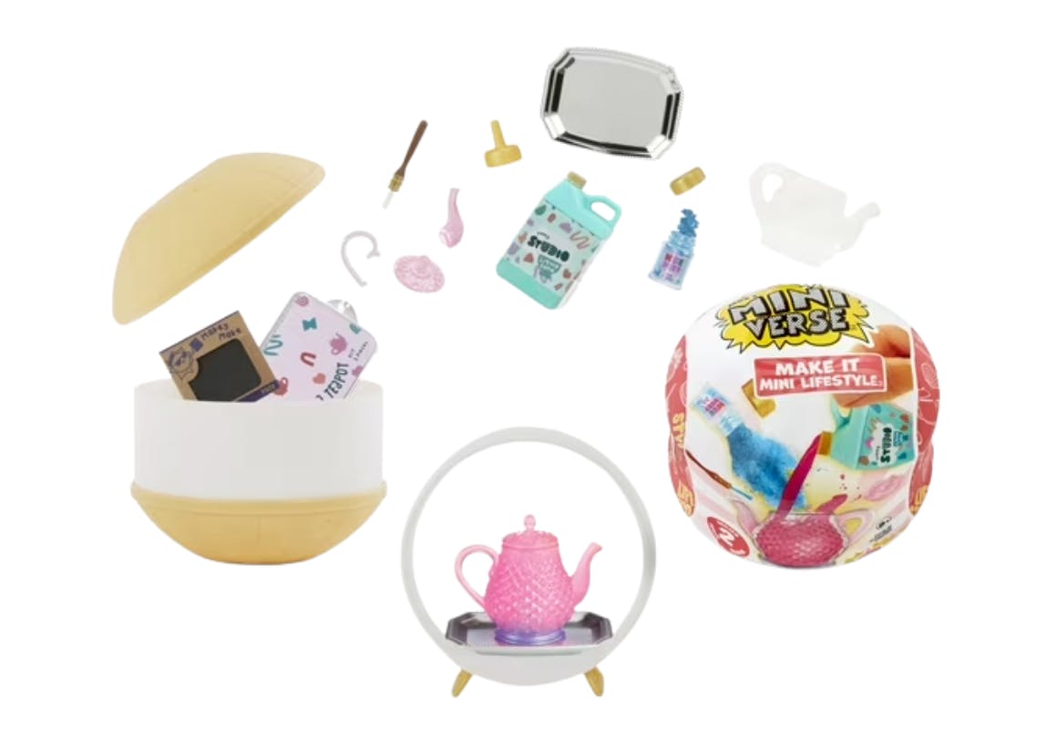 MGA's Miniverse Lifestyle Series 2