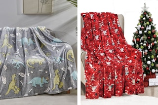 Zulily Noble House Throw Blankets