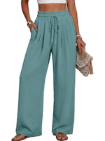 Women's Wide Leg Pants