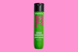 Matrix Food for Soft Packaging