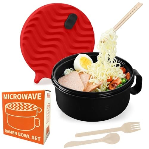 Microwave Ramen Cooker