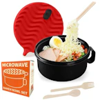 Microwave Ramen Cooker