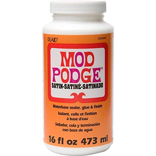 Mod Podge Waterbase Sealer
