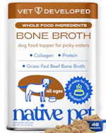 Native Pet Bone Broth