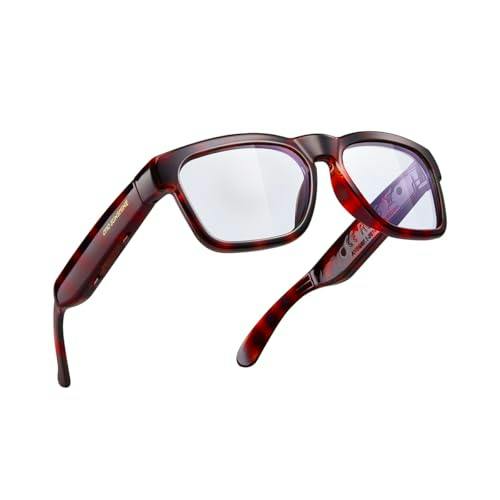Open Ear Smart Glasses
