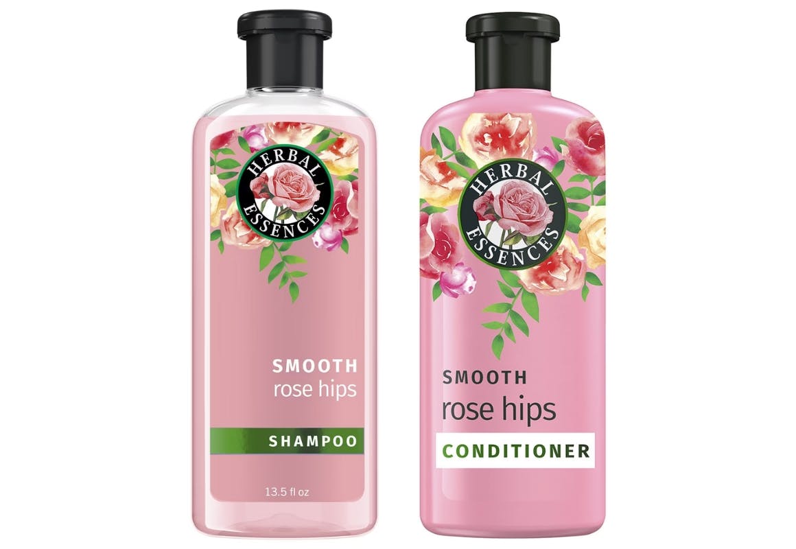 2 Herbal Essences Products