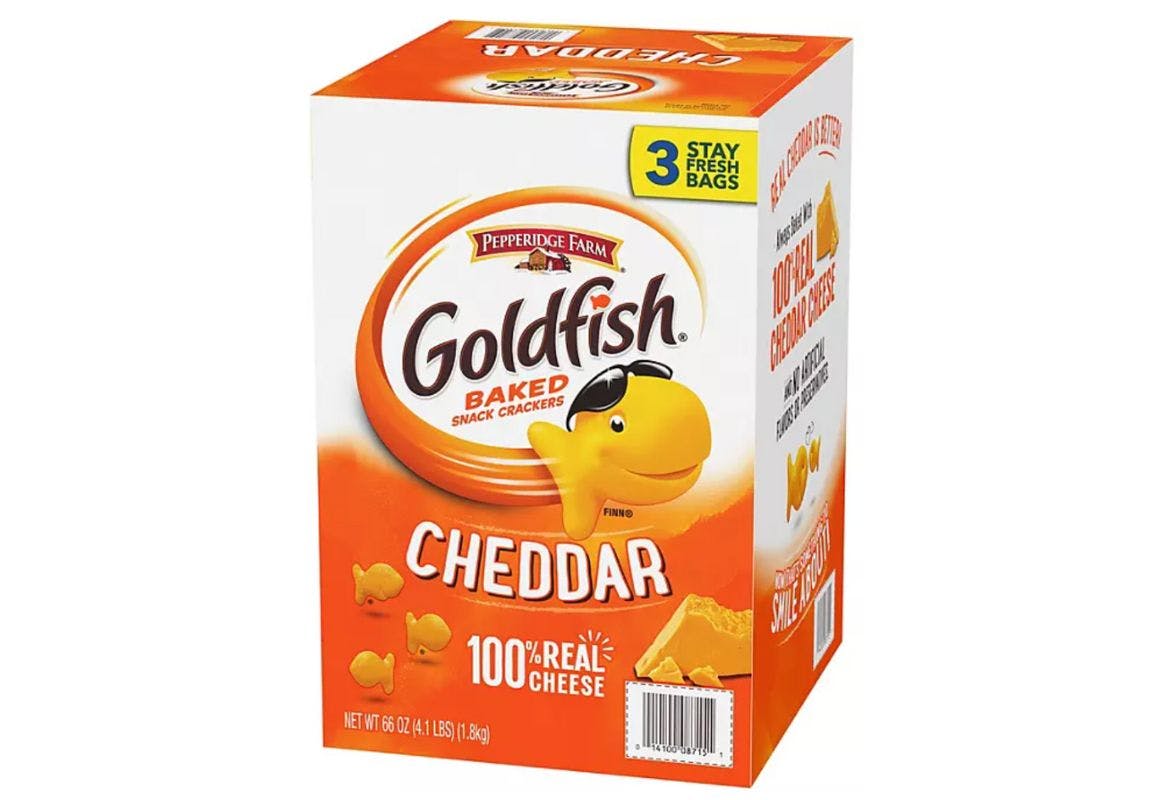 Pepperidge Farm Goldfish Crackers