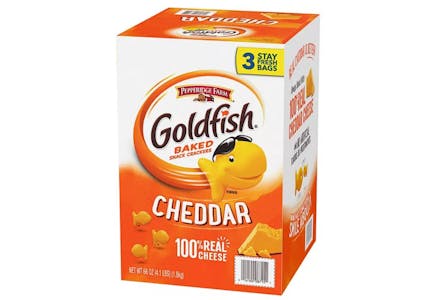 Pepperidge Farm Goldfish Crackers