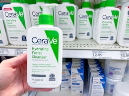 Cerave Coupons on Amazon — Pay as Low as $6.89 for Bestsellers