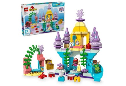 Lego Duplo Disney Building Set