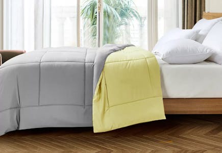 Royal Luxe Reversible Comforter