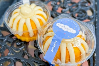 Two Nothing Bundt Cakes Bundtlets.