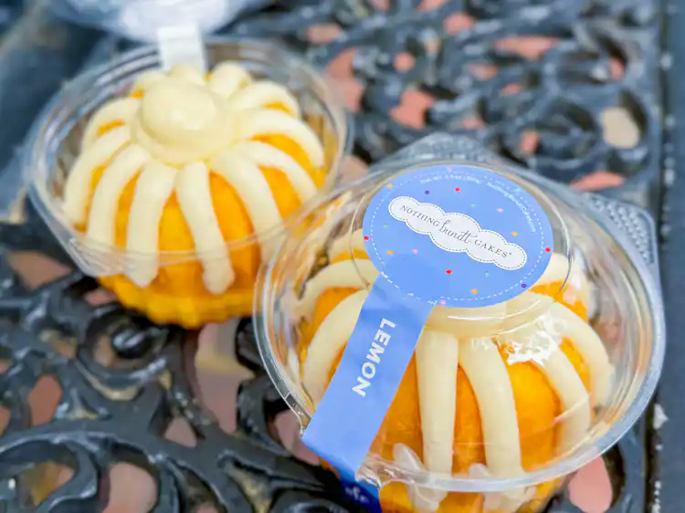 Nothing Bundt Cakes Coupons BOGO Bundtlets (Ends Aug. 17) The Krazy