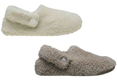 Crocs Kids' Classic Slippers