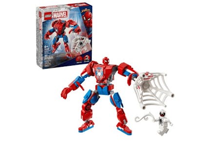 Lego Spider-Man Set