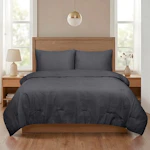 Mainstays Waffle Comforter Set