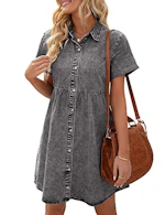 Women's Babydoll Dress