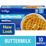 Kroger Frozen Waffles
