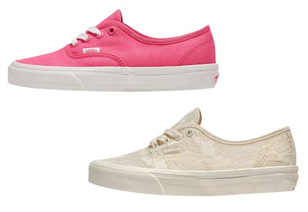 Vans Adult Shoes