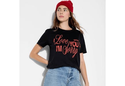 Gracie Abrams Women's T-shirt