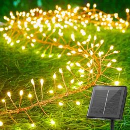 Brightown Solar String Lights