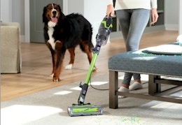 Bissell Pet Hair Stick Vacuum, Now $84 at Walmart (Reg. $99) card image