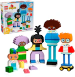 LEGO DUPLO Town Buildable People