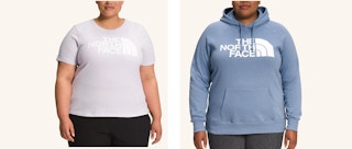plus size the north face apparel macys 1675966325 1675966326