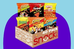 Frito-Lay Flamin Hot Variety Pack