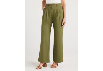 Free Assembly Women’s Pants