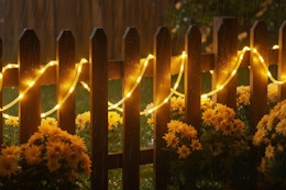 Solar Rope Lights