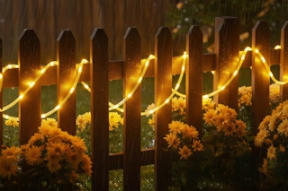 Solar Rope Lights