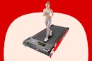 Walking Pad Treadmill