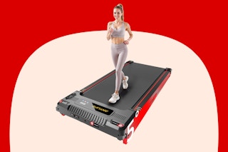 Walking Pad Treadmill