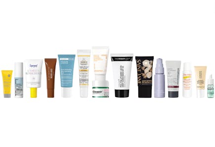 Sephora Favorites Sun Safety Set ($178 Value)