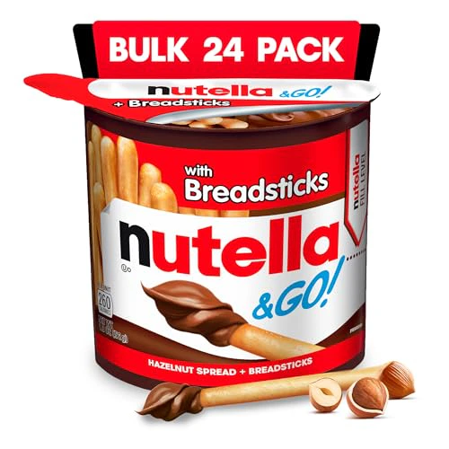 Nutella Snacks