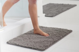 Gorilla Grip Bath Rug Mat B07FPQZG6V