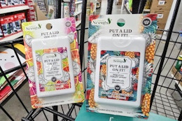 New at Dollar Tree: Poo-Pouri-Inspired Toilet Spray, Only $1.25 card image