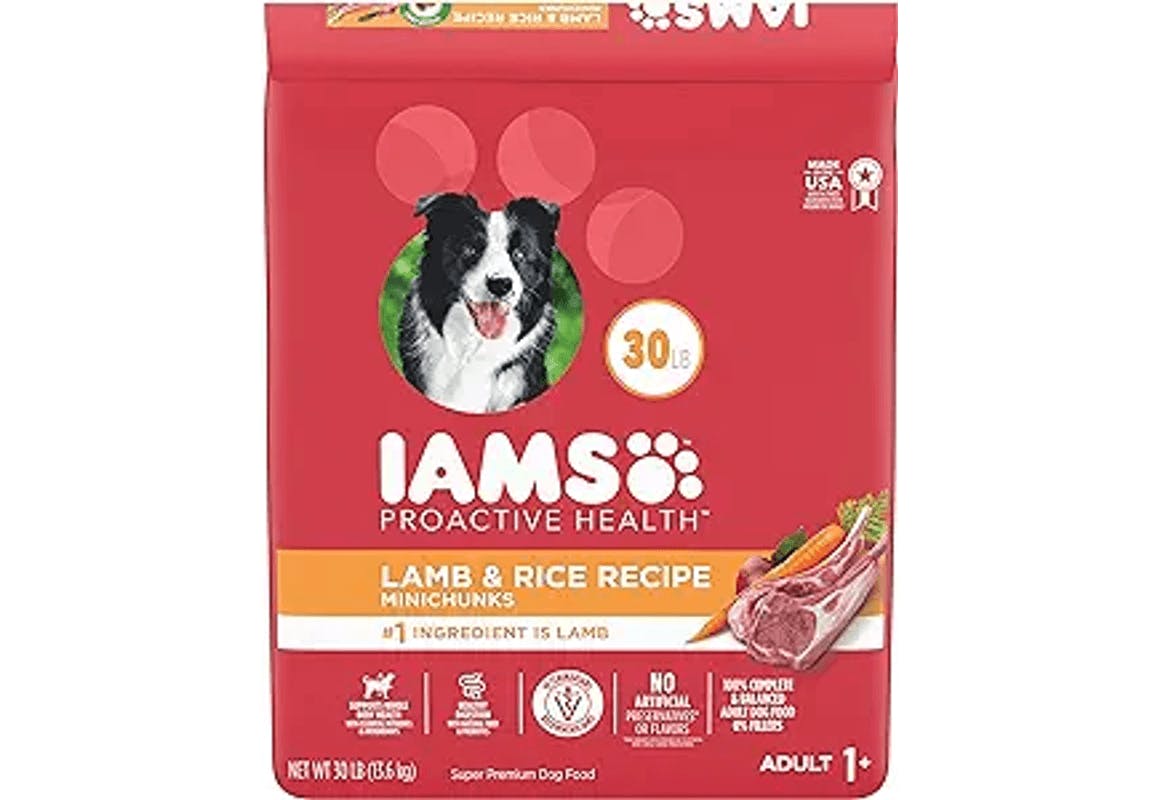 Iams Dog Food