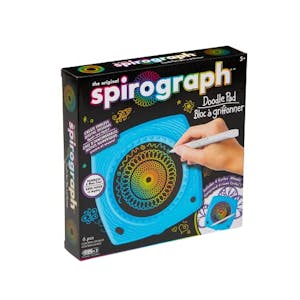 Spirograph LCD Doodle Pad