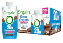 Orgain Protein Shake 18-Pack