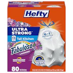 Hefty 13 Gallon Trash Bags