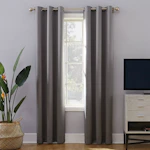Norway Grommet Curtain 2-Pack