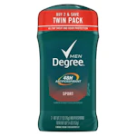 Degree Sport Deodorant 2-Pack